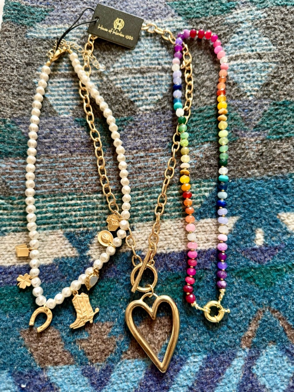 Necklace Lot 3